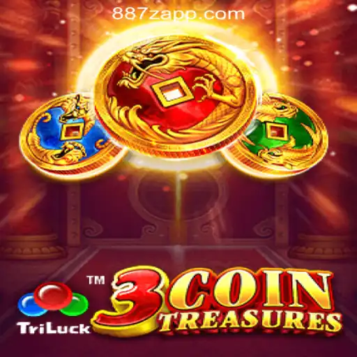 Explore the Exciting World of 3CoinTreasures: The Latest Slot Sensation in Brazil