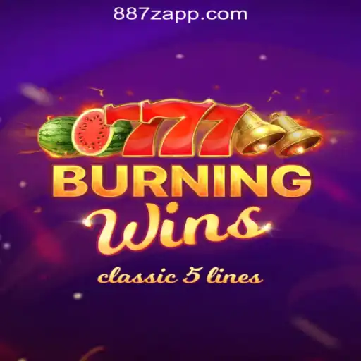 Exploring 'Burning Wins': The Iconic Slot Game Embraced by 887Z.COM Oficial Slots Brasil #1
