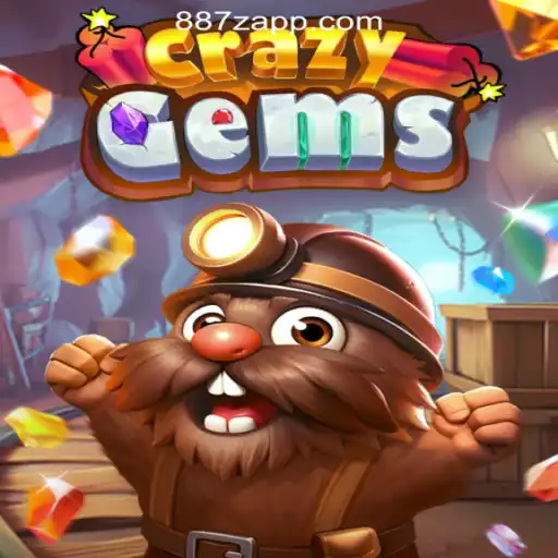CrazyGems: The Explosive World of Jewel Gaming