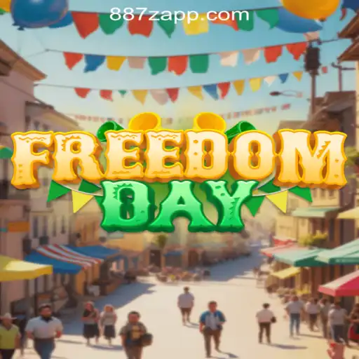 Discover FreedomDay: Exciting Gameplay with 887Z.COM Oficial Slots Brasil #1
