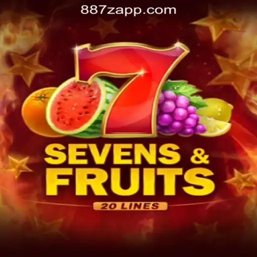 SevensFruits20: Exploring the Thrill of 887Z.COM Oficial Slots Brasil #1