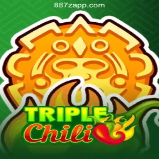 TripleChili: Spice Up Your Gaming Experience with 887Z.COM Oficial Slots Brasil #1